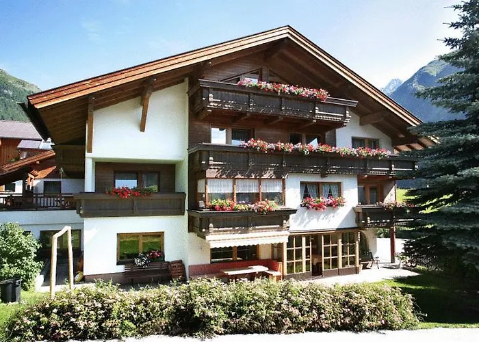 Landhaus Sepp Santer