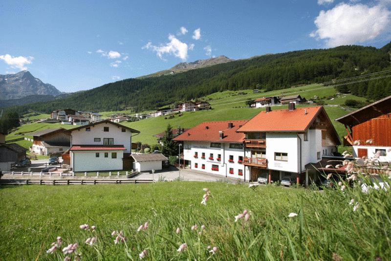 Landhaus Sepp Santer Sölden