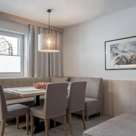 Landhaus Sepp Santer Sölden Zewnętrze zdjęcie
