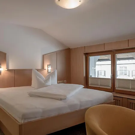 Landhaus Sepp Santer Sölden Zewnętrze zdjęcie