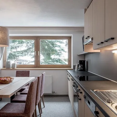 Landhaus Sepp Santer Sölden Zewnętrze zdjęcie