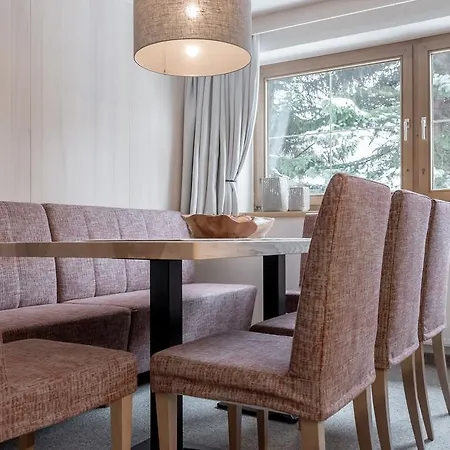 Landhaus Sepp Santer Sölden Zewnętrze zdjęcie